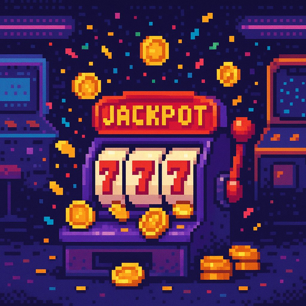 Antarmuka permainan Ikan Jackpot di sensational slot dengan simbol-simbol laut dan tombol kontrol pembayaran